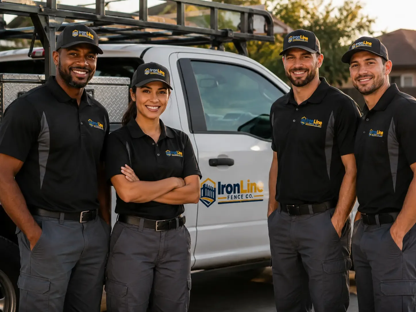 Metal Fence Installation company in Lancaster, CA